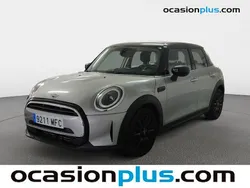 Gris plata Usado 2023 Mini Cooper Utilitario | 19.900 € (Buen precio)