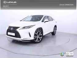 Blanco Usado 2020 Lexus RX450h Executive Line SUV | 39.850 € (Buen precio)
