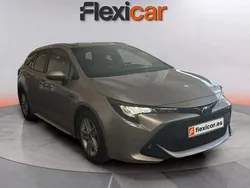 Gris Usado 2020 Toyota Corolla Active Familiar | 14.990 € (Super precio)