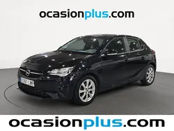 Negro Usado 2022 Opel Corsa Edition Utilitario | 10.264 € (Buen precio)