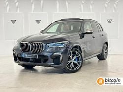 Gris / plata Usado 2019 BMW X5 Comfort Edition SUV | 61.900 € (Precio justo)
