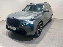 Gris Usado 2025 BMW X7 SUV | 116.690 € (Caro)