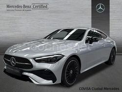 Gris / plata Nuevo 2025 Mercedes CLE220 Coupe | 57.900 € (Buen precio)