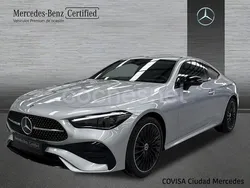 Gris / plata Nuevo 2025 Mercedes CLE220 Coupe | 57.900 € (Super precio)
