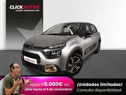 Gris Usado 2023 Citroën C3 PureTech Utilitario | 10.150 € (Buen precio)