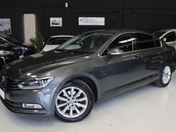 Gris Usado 2015 VW Passat Advance Berlina | 12.800 € (Precio justo)