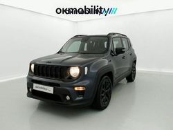 Blue shade metallic Usado 2022 Jeep Renegade Night Eagle SUV | 17.000 € (Buen precio)