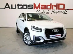Blanco Usado 2019 Audi Q2 Advanced Plus SUV | 17.990 € (Precio justo)