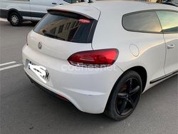 Blanco Usado 2010 VW Scirocco Coupe | 9300 € (Precio justo)