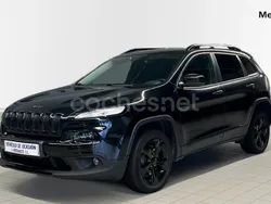 Negro Usado 2018 Jeep Cherokee Night Eagle SUV | 18.800 €