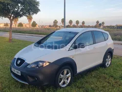 Blanco Usado 2012 Seat Altea Monovolumen | 8499 € (Precio justo)
