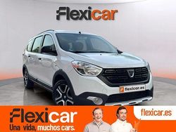 Blanco Usado 2021 Dacia Lodgy Comfort Monovolumen | 14.990 € (Precio justo)