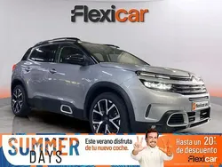 Gris Usado 2019 Citroën C5 Aircross Shine SUV | 16.790 € (Precio justo)