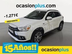 Blanco Usado 2019 Mitsubishi ASX Motion SUV | 13.990 € (Precio justo)