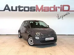 Gris Usado 2019 Fiat 500 Lounge Berlina | 7990 € (Buen precio)