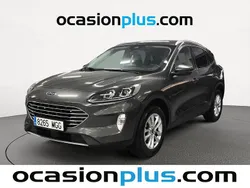 Gris Usado 2023 Ford Kuga Titanium SUV | 16.319 € (Buen precio)