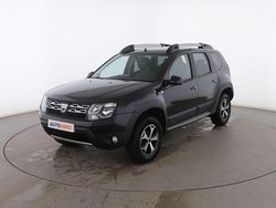 Negro Usado 2017 Dacia Duster SUV | 13.599 € (Un poco caro)