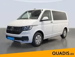 Blanco Usado 2024 VW Caravelle Monovolumen | 40.900 € (Precio justo)