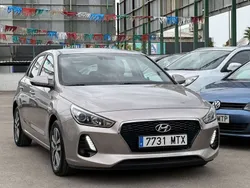 Beige Usado 2018 Hyundai i30 Style Utilitario | 14.900 € (Buen precio)