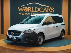 Blanco Usado 2023 Mercedes Citan 110 Familiar | 25.295 € (Precio justo)