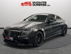 Gris / plata Usado 2020 Mercedes C63 AMG Coupe | 65.000 € (Precio justo)