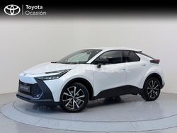 Blanco Usado 2024 Toyota C-HR+ Advance SUV | 28.500 €