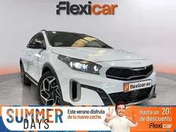 Blanco Usado 2023 Kia XCeed GT-Line SUV | 27.990 € (Precio justo)