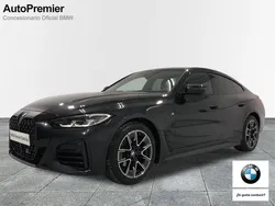 Negro Usado 2024 BMW 420 Gran Coupé Comfort Edition Coupe | 46.690 € (Precio justo)