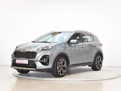 Gris / plata Usado 2021 Kia Sportage GT-Line SUV | 21.900 € (Un poco caro)