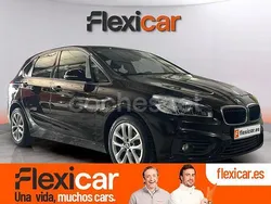 Marrón Usado 2016 BMW 218 Familiar | 15.490 € (Buen precio)