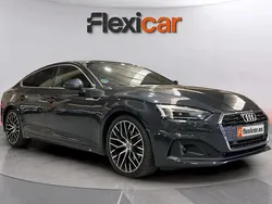 Azul Usado 2020 Audi A5 Sportback Berlina | 28.490 € (Precio justo)