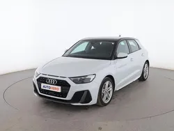 Blanco Usado 2020 Audi A1 Utilitario | 19.499 € (Un poco caro)