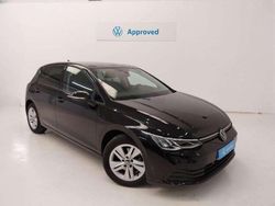 Negro Usado 2024 VW Golf VIII Life Utilitario | 27.990 € (Un poco caro)