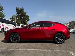 Rojo Usado 2019 Mazda 3 Berlina | 16.000 € (Buen precio)