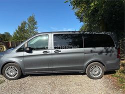 Gris / plata Usado 2019 Mercedes Vito Marco Polo Monovolumen | 29.900 € (Caro)