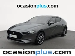 Gris Usado 2020 Mazda 3 Utilitario | 14.991 € (Precio justo)