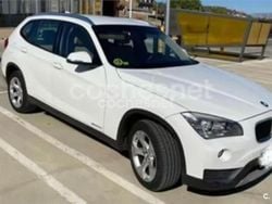 Blanco Usado 2015 BMW X1 SUV | 9000 € (Buen precio)