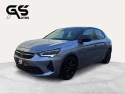 Gris Usado 2023 Opel Corsa Berlina | 12.999 € (Precio justo)