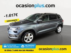 Gris Usado 2020 Skoda Karoq Ambition SUV | 17.790 € (Precio justo)