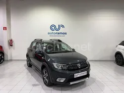 Gris / plata Usado 2020 Dacia Sandero Utilitario | 12.950 € (Precio justo)