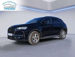 Negro Usado 2018 DS Automobiles DS7 Crossback Be Chic SUV | 21.900 € (Caro)