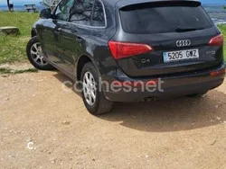 Negro Usado 2010 Audi Q5 SUV | 11.000 € (Buen precio)