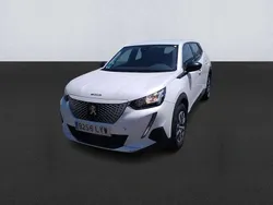 Blanco Usado 2022 Peugeot e-2008 Active SUV | 16.400 € (Super precio)