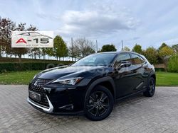 Negro Usado 2022 Lexus UX Business Edition SUV | 27.900 €