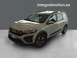 Blanco Usado 2023 Dacia Jogger Expression SUV | 22.500 € (Un poco caro)