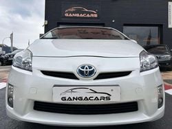 Blanco Usado 2009 Toyota Prius Advance Utilitario | 9490 € (Precio justo)