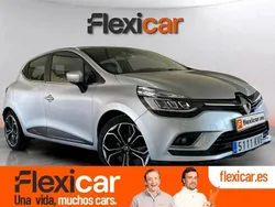 Gris / plata Usado 2019 Renault Clio IV Zen Berlina | 12.490 € (Un poco caro)