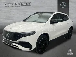 Eléctrico Usado 2024 Mercedes EQA250 SUV | 42.900 €