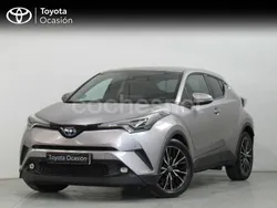 Gris / plata Usado 2017 Toyota C-HR Advance SUV | 18.490 € (Precio justo)