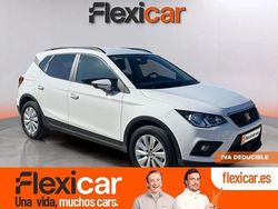 Blanco Usado 2019 Seat Arona Style SUV | 15.490 € (Precio justo)
